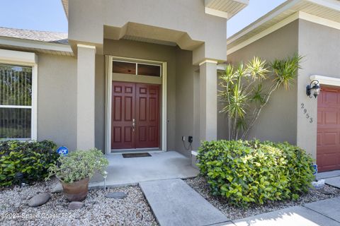 A home in Palm Bay