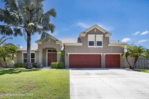 A home in Palm Bay