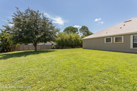 A home in Palm Bay