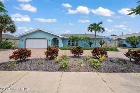 A home in Satellite Beach