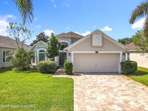 1715 Sun Gazer Drive Rockledge FL 32955