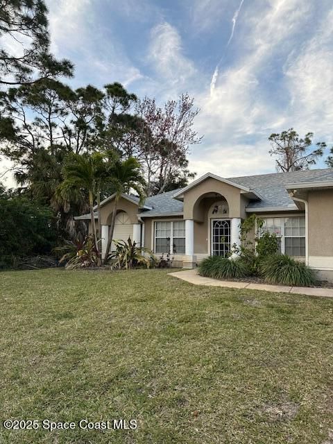 A home in Palm Bay