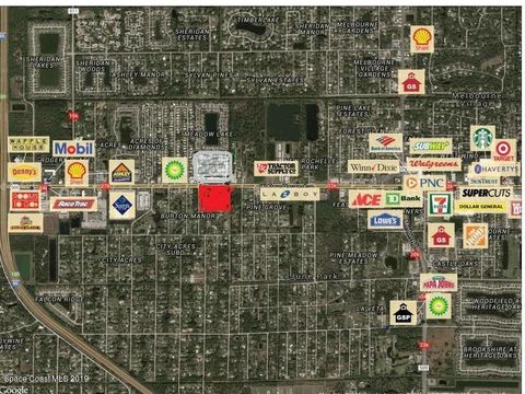 3865 W New Haven Avenue Melbourne FL 32904