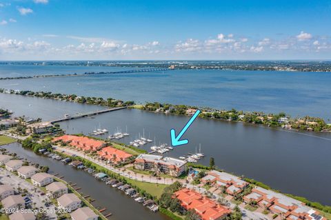 18 Marina Isles Boulevard 101 Indian Harbour Beach FL 32937