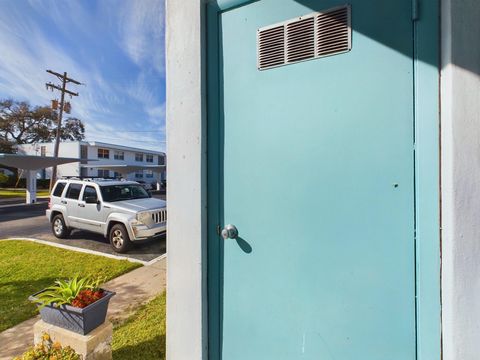 A home in Cape Canaveral