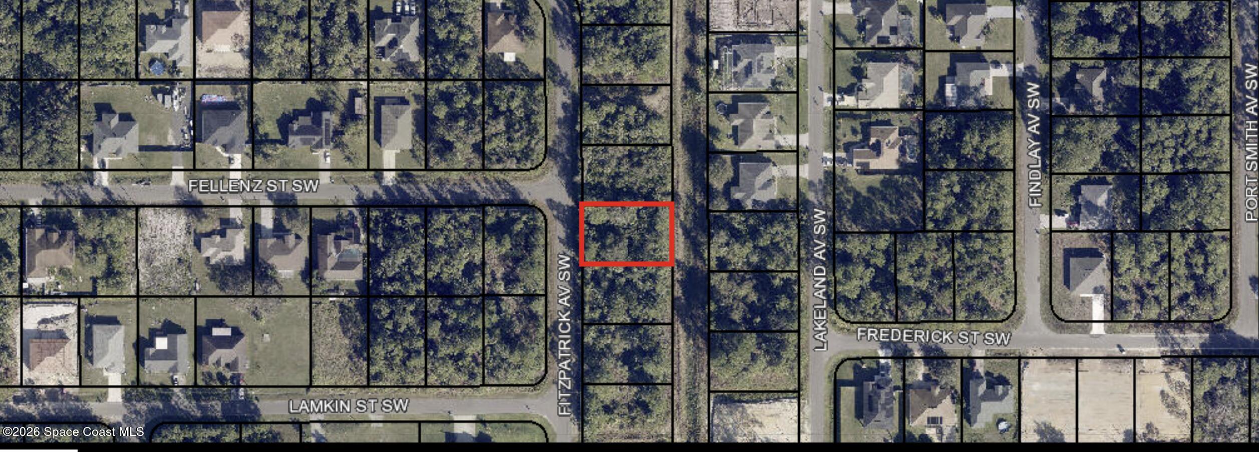 2717 Fitzpatrick Avenue SW