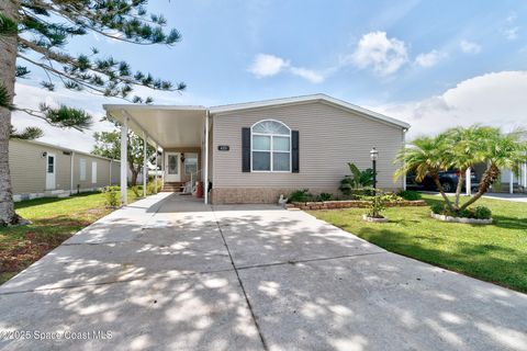621 Puffin Drive Barefoot Bay FL 32976