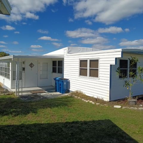 A home in Palm Bay