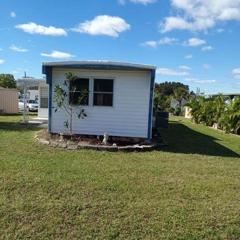 A home in Palm Bay