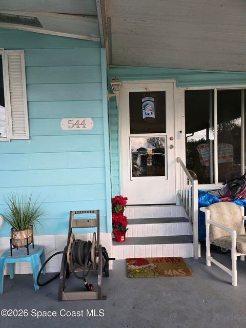 544 Jennifer Circle West Melbourne FL 32904