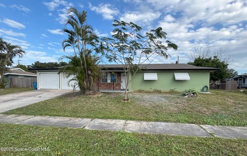 A home in Palm Bay