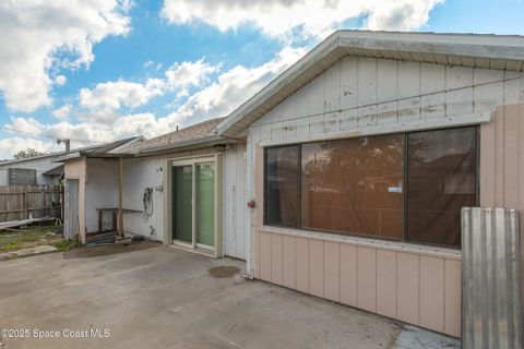 A home in Palm Bay