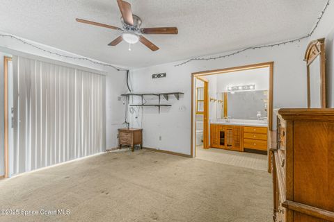 A home in Palm Bay