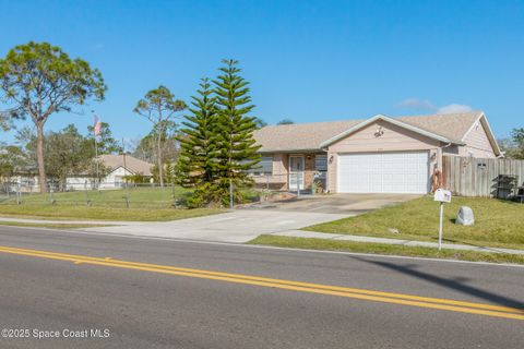 A home in Palm Bay
