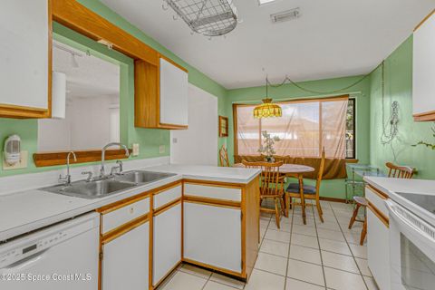 A home in Palm Bay