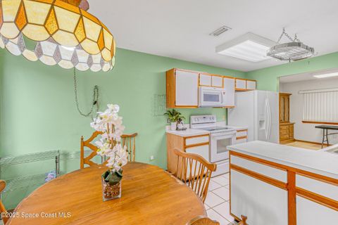 A home in Palm Bay