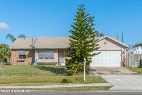 A home in Palm Bay