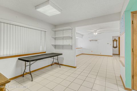 A home in Palm Bay