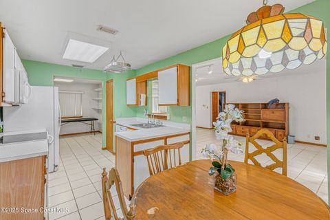 A home in Palm Bay
