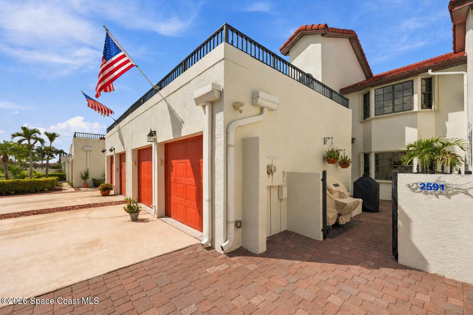 2591 Sykes Creek Drive