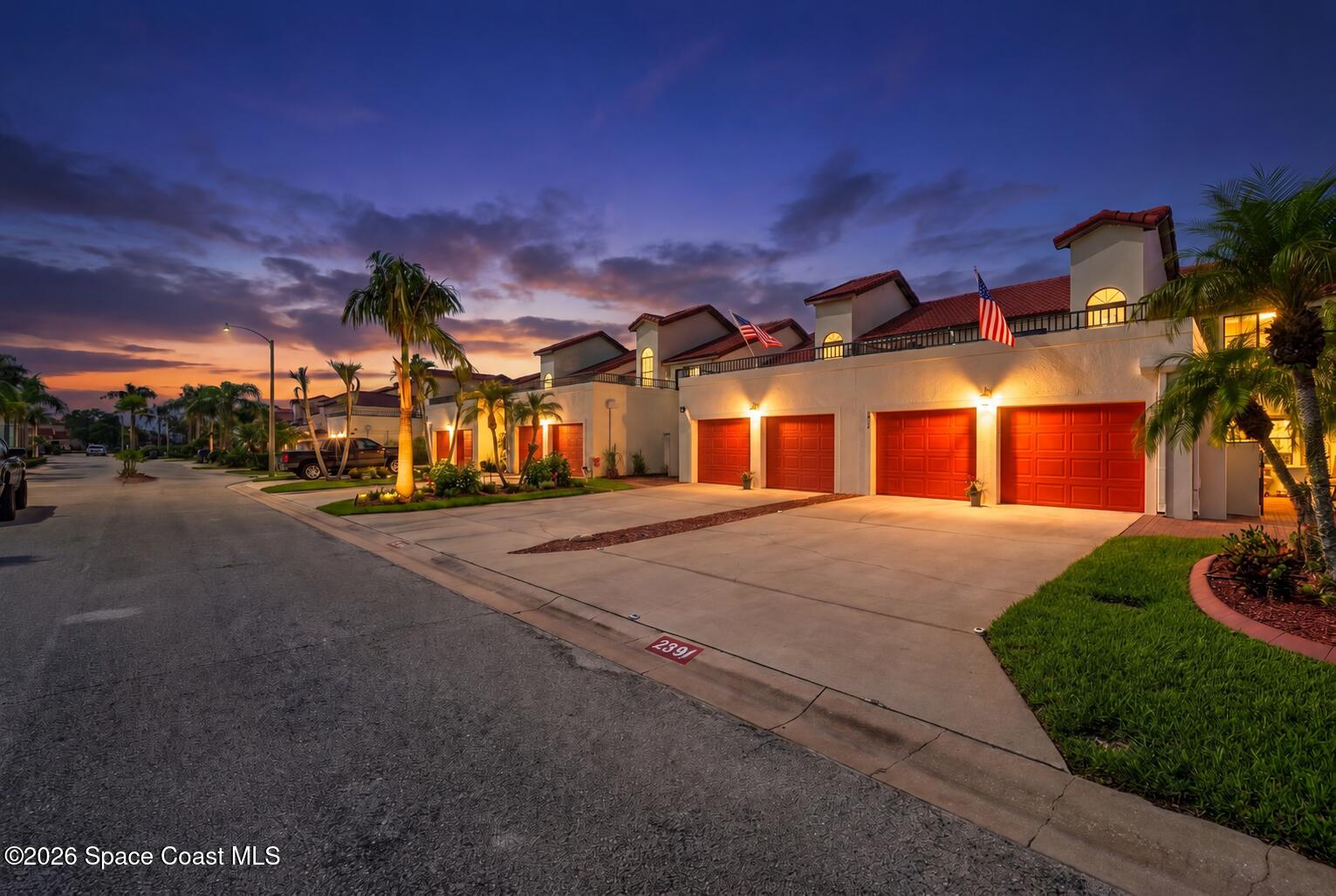 2591 Sykes Creek Drive