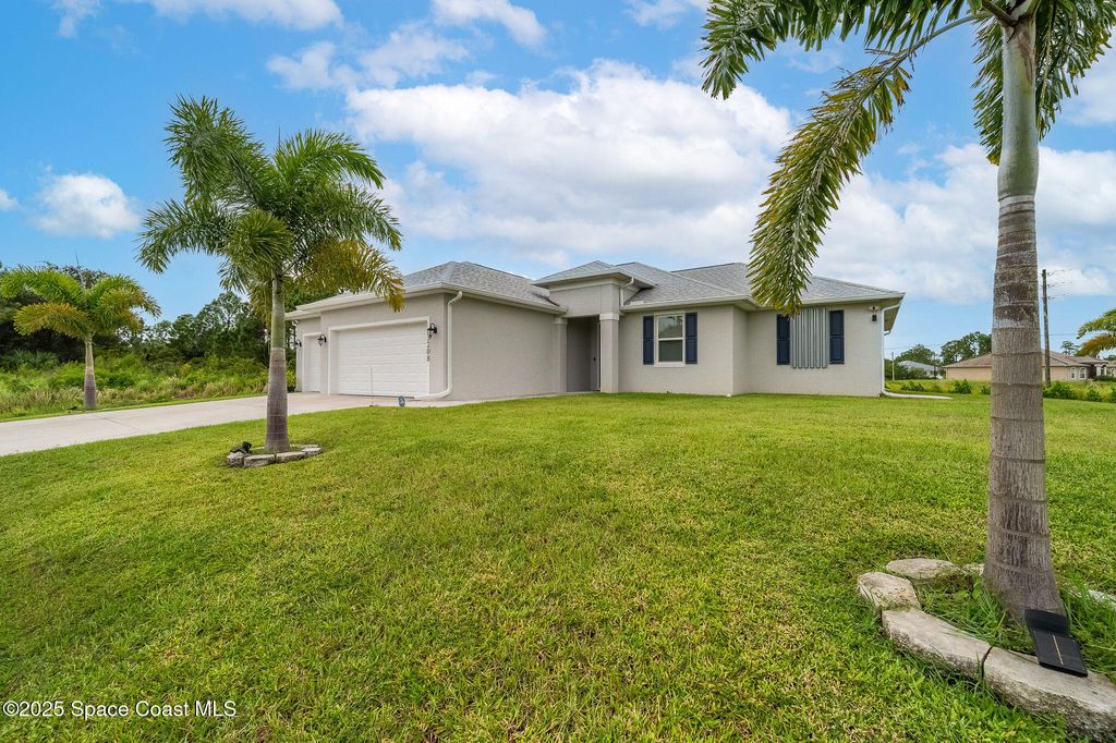 Photo of 3208 Westminster Avenue SE, Palm Bay, FL 32909 (MLS # 1059151)