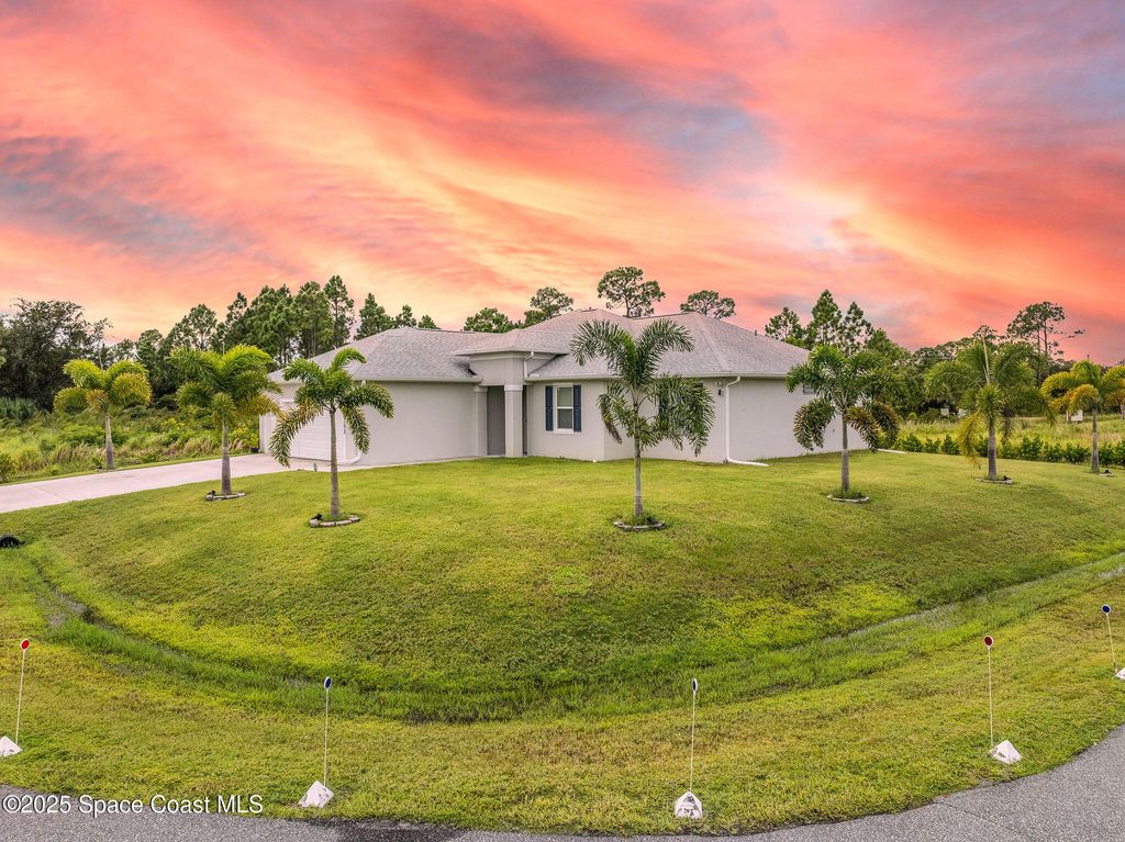 Photo of 3208 Westminster Avenue SE, Palm Bay, FL 32909 (MLS # 1059151)