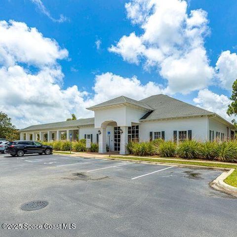 A home in Palm Bay