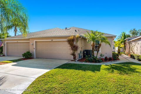 A home in Palm Bay