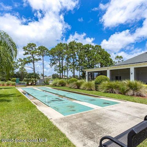 A home in Palm Bay