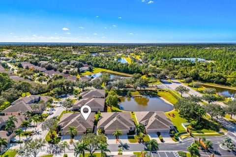 A home in Palm Bay