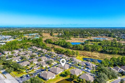 A home in Palm Bay