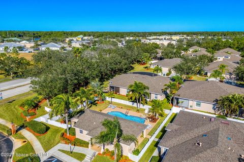 A home in Palm Bay