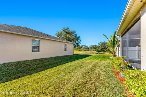 A home in Palm Bay