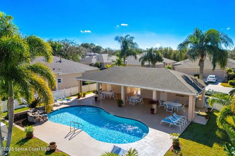 A home in Palm Bay