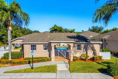 A home in Palm Bay