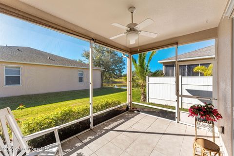 A home in Palm Bay