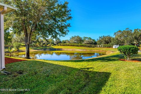 A home in Palm Bay