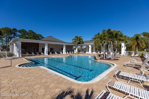 A home in Palm Bay