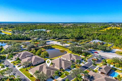 A home in Palm Bay