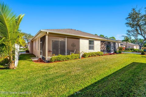 A home in Palm Bay