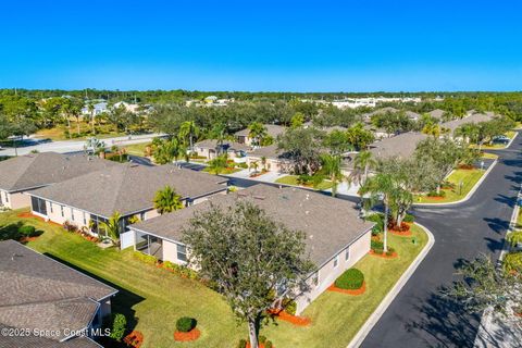 A home in Palm Bay