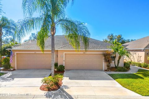 A home in Palm Bay