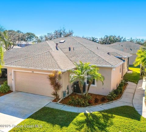 A home in Palm Bay