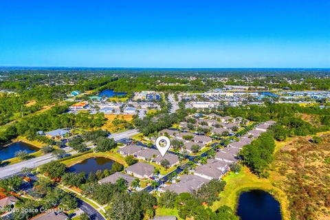 A home in Palm Bay