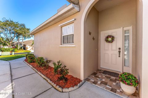 A home in Palm Bay