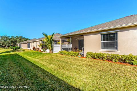 A home in Palm Bay