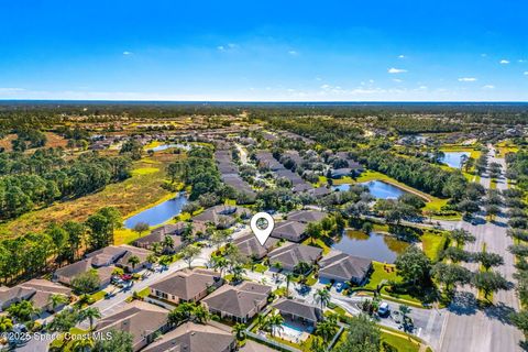 A home in Palm Bay