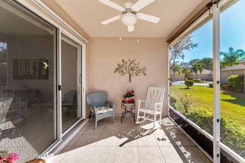 A home in Palm Bay