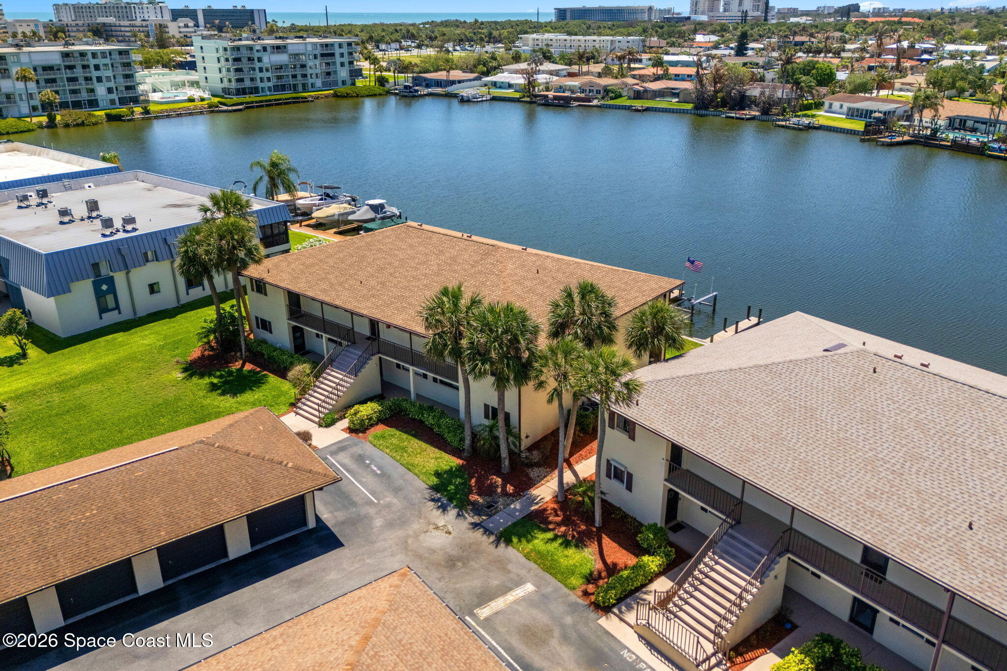 325 S Banana River Boulevard 606